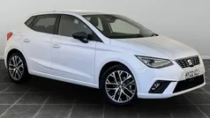 Used 2024 Seat Ibiza XCELLENCE Hatchback | £14,295 (Fair price)
