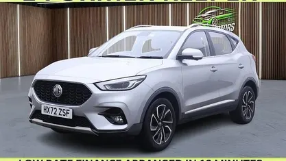 Used 2024 MG ZS Exclusive Hatchback | £11,888 (Good price)