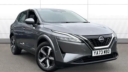 Used Nissan Qashqai Acenta Premium 190 HP (139 kW) 2023 SUV