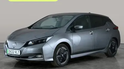 Używany Nissan Leaf Tekna 110 kW (150 KM) 2025 Hatchback