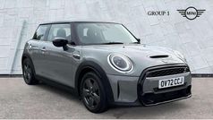 Used 2022 Mini Cooper S Classic Hatchback | £21,150 (Fair price)