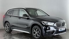 Used 2019 BMW X1 xLine SUV | £14,900 (Super price)