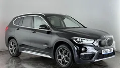 Used 2019 BMW X1 xLine SUV | £15,200 (Super price)