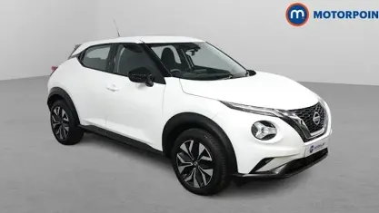 Usado Nissan Juke Acenta 114 CV (83 kW) 2023 SUV