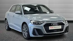 Arrow grey Used 2024 Audi A1 S-Line Hatchback | £24,990 (Fair price)