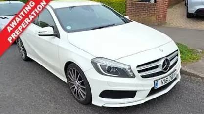 Usado Mercedes A180 AMG 109 HP (80 kW) 2015 Citadino