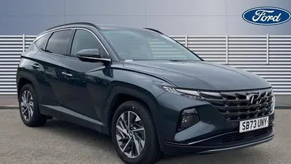 Used Hyundai Tucson Premium 150 HP (110 kW) 2024 SUV