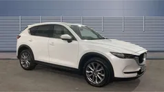 Used 2020 Mazda CX-5 Inclusive SUV | £18,077 (Good price)
