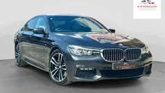 Used 2018 BMW 730 M Sport Sedan | £25,500 (Fair price)