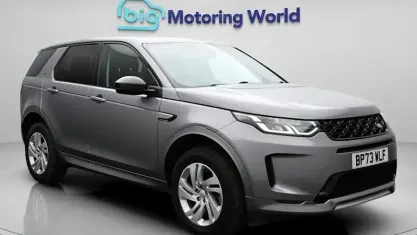 Used Land Rover Discovery Sport S 309 HP (227 kW) 2024 SUV
