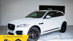 Used 2020 Jaguar F-Pace R-Sport SUV | £16,500 (Super price)