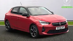 Red Used 2021 Vauxhall Corsa SRi Hatchback | £12,099 (Fair price)