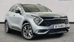 Used 2024 Kia Sportage 2 SUV | £27,402 (Fair price)