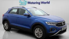 Used 2025 VW T-Roc Life SUV | £21,900 (Good price)