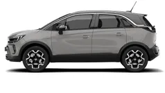 Grey Used 2023 Vauxhall Crossland SUV | £12,995 (Fair price)