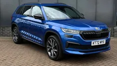 Used 2024 Skoda Kodiaq SportLine SUV | £29,995 (Fair price)