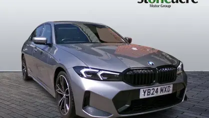 Used BMW 320 M Sport 184 HP (135 kW) 2026 Sedan