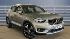 Used 2022 Volvo XC40 Inscription SUV | £27,131 (Fair price)
