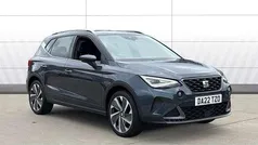 Grey Used 2022 Seat Arona FR Sport SUV | £15,060 (Fair price)