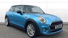 Used 2018 Mini Cooper Hatch Hatchback | £9,285 (Fair price)