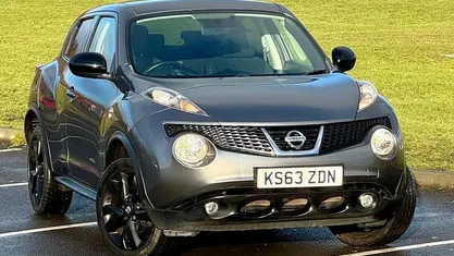 Used 2014 Nissan Juke N-TEC SUV | £5,295 (Good price)