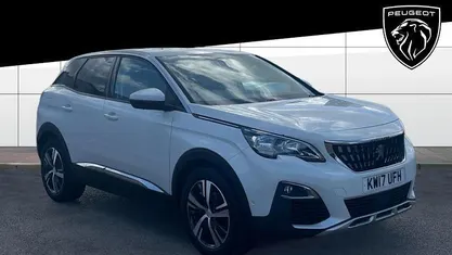 Used Peugeot 3008 Allure 131 HP (96 kW) 2018 SUV