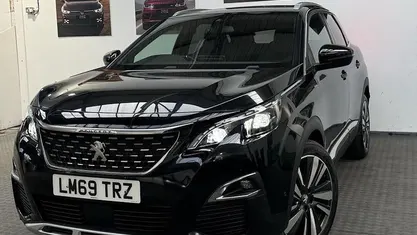 Used Peugeot 3008 Premium 131 HP (96 kW) 2019 SUV