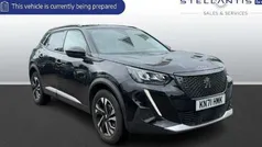 Used 2022 Peugeot 2008 Allure Premium SUV | £14,228 (Fair price)