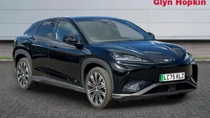 Used BYD Sealion 7 Design 389 kW (530 HP) 2026 SUV