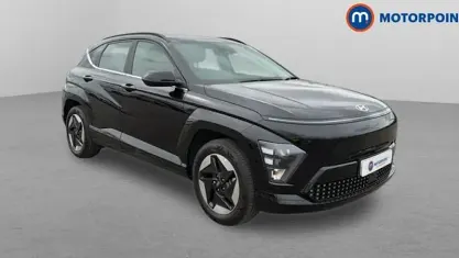 Used Hyundai Kona Advanced 160 kW (218 HP) 2025 Black SUV