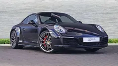 Used 2017 Porsche 911 Coupe | £81,990
