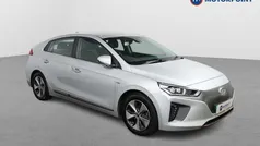 Silver Used 2018 Hyundai Ioniq Premium SE Sedan | £9,399 (Fair price)