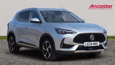 Used 2024 MG HS Trophy SUV | £19,395 (Fair price)