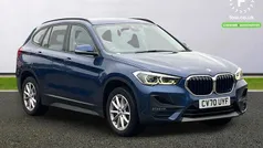 Used 2020 BMW X1 Comfort Edition SUV | £16,499 (Fair price)