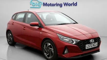 Used Hyundai i20 SE 101 HP (74 kW) 2022 Hatchback