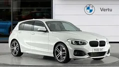 Used 2018 BMW 120 Efficient Dynamics Hatchback | £16,489 (Fair price)