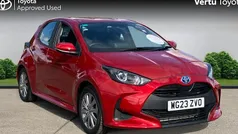 Used 2025 Toyota Yaris Hybrid Hatchback | £18,138 (Super price)