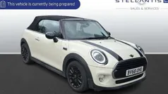 Used 2018 Mini Cooper Cabriolet Cabriolet | £12,271 (Fair price)