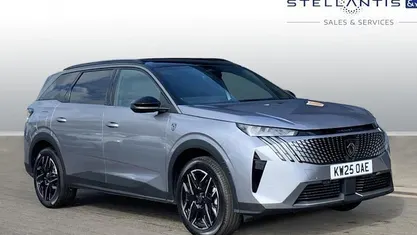 Used Peugeot 5008 GTi 136 HP (100 kW) 2025 SUV