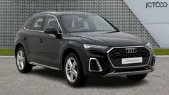 Used 2021 Audi Q5 S-Line SUV | £30,057 (Fair price)