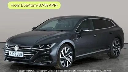 Used 2024 VW Arteon R-line Estate | £22,381 (Good price)