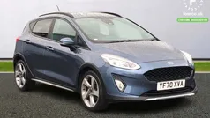 Used 2020 Ford Fiesta Active Hatchback | £11,399 (Fair price)