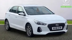 Used 2018 Hyundai i30 SE Hatchback | £10,299 (Good price)