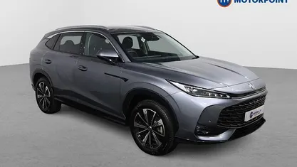 Used MG HS Trophy 224 HP (164 kW) 2025 SUV