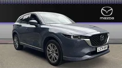 Used 2023 Mazda CX-5 Takumi-Line SUV | £26,524 (Fair price)