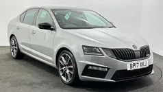 Used 2018 Skoda Octavia vRS Hatchback | £15,446 (Good price)