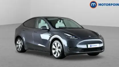 Used Tesla Model Y Long Range AWD 286 kW (389 HP) 2025 SUV