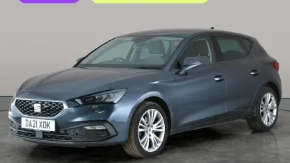 Used Seat Leon SE Dynamic 110 HP (80 kW) 2023 Hatchback