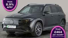 Mercedes EQB350