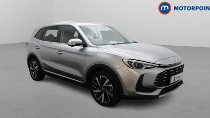 Used MG ZS Trophy 196 HP (144 kW) 2025 SUV